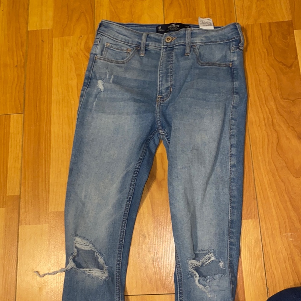 Hollister jeans size 3R